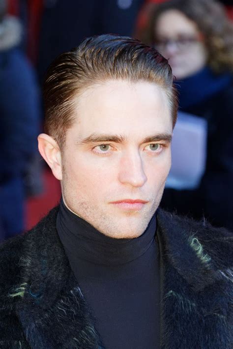 robert pattinson wikipedia.